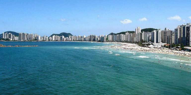 Apartamento Guaruja Bacaitava Extérieur photo